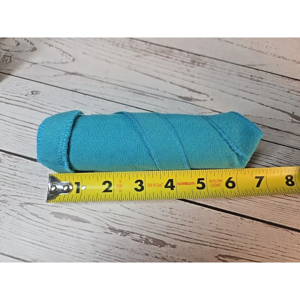 2 Pk Sleep Styler Large Hair Curlers Absorbent Heat Free‎ Rollers Memory Foam